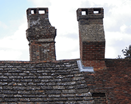 Unusual chimneys